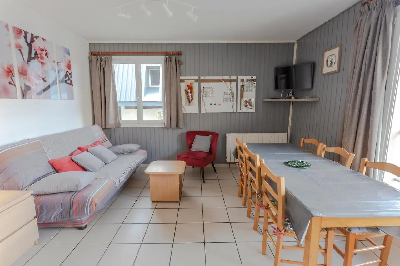 Grandalla Pedrous El El Pas de la Casa Appartement