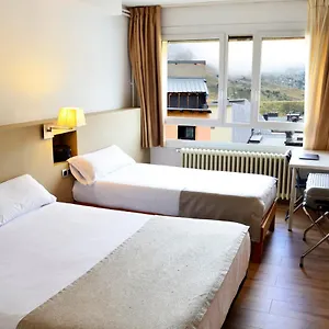 Hotel Terranova, El Pas de la Casa